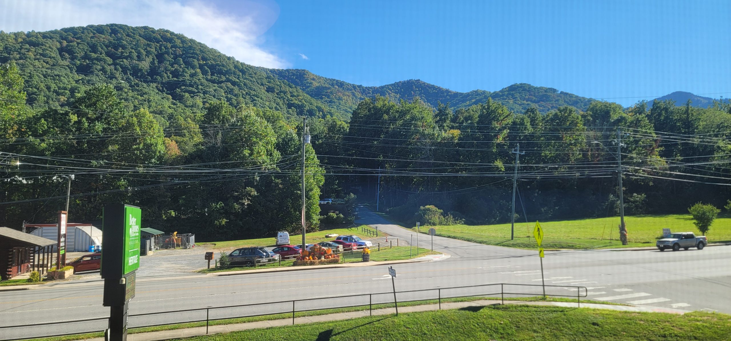 Maggie Valley Real Estate Fall Photo Update
